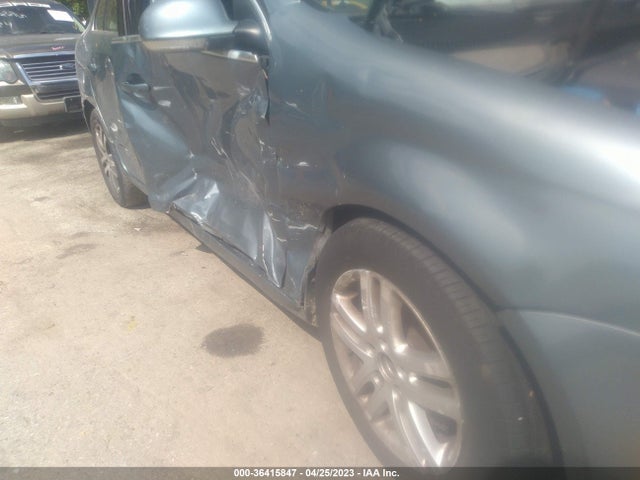 2006 VOLKSWAGEN JETTA SEDAN 2.5L VIN: 3VWRF71K46M778495