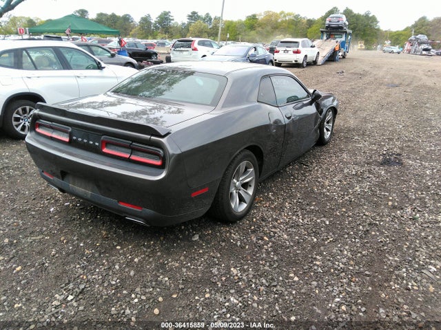 Dodge Challenger Sxt 2017 2C3CDZAG3HH665441 Image 4