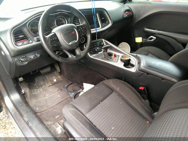 Dodge Challenger Sxt 2017 2C3CDZAG3HH665441 Image 5