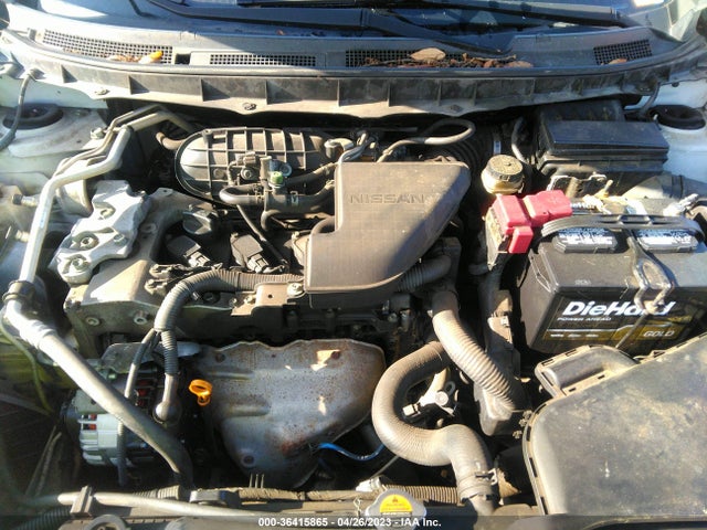 2011 NISSAN ROGUE SV VIN: JN8AS5MT1BW167598
