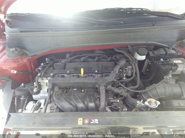 Hyundai Venue Sel 2022 KMHRC8A34NU135936 Image 12