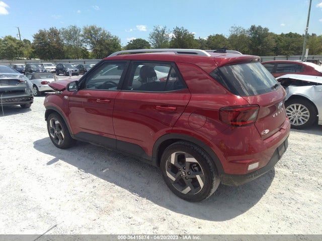 Hyundai Venue Sel 2022 KMHRC8A34NU135936 Image 5