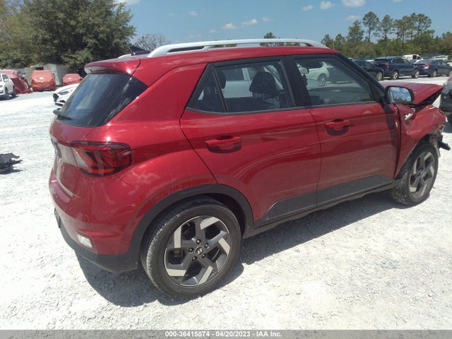 Hyundai Venue Sel 2022 KMHRC8A34NU135936 Image 6