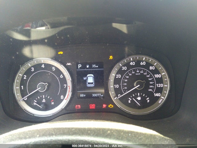 Hyundai Venue Sel 2022 KMHRC8A34NU135936 Image 9
