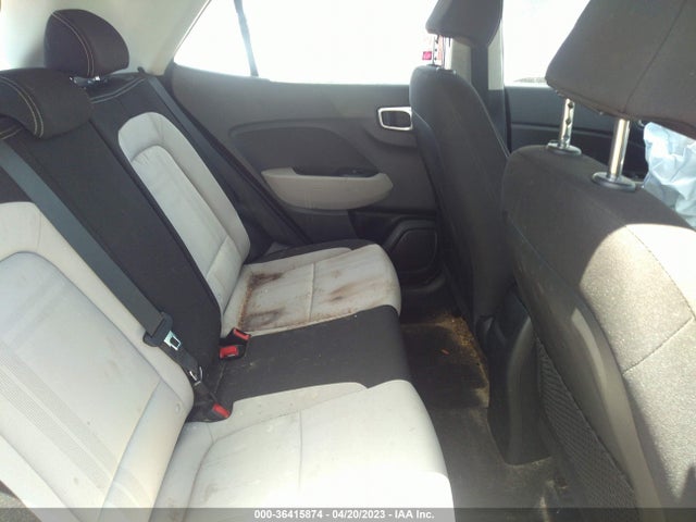 Hyundai Venue Sel 2022 KMHRC8A34NU135936 Image 10