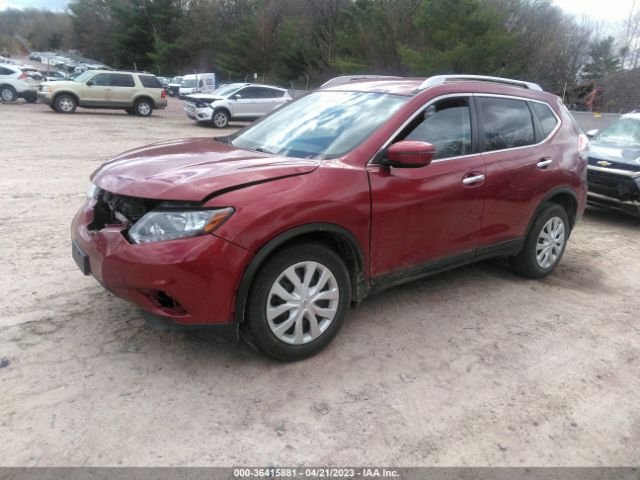 JN8AT2MV9GW144171 Nissan ROGUE S
