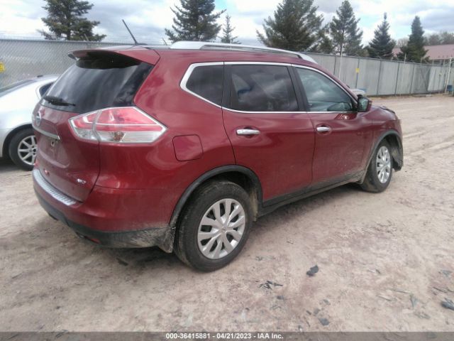 JN8AT2MV9GW144171 Nissan ROGUE S
