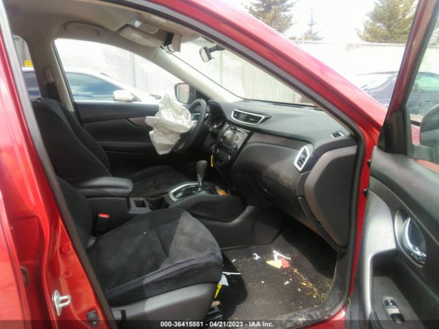 JN8AT2MV9GW144171 Nissan ROGUE S