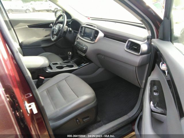 5XYPHDA52GG124364 KIA SORENTO EX