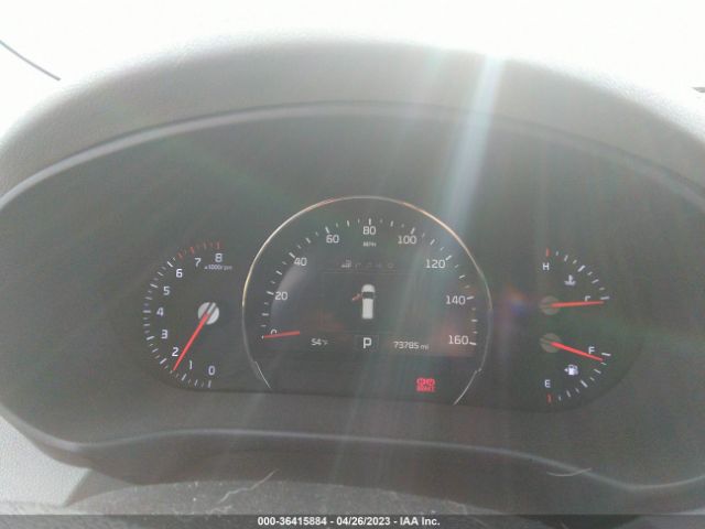 5XYPHDA52GG124364 KIA SORENTO EX