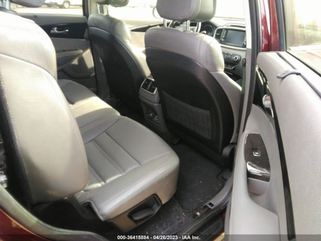 5XYPHDA52GG124364 KIA SORENTO EX