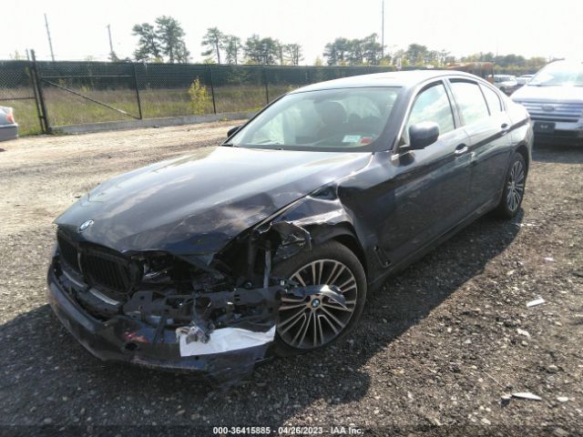 WBAJE7C35HG890533 BMW 5 Series 540i Xdrive