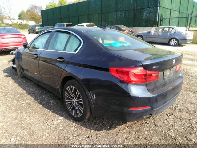 WBAJE7C35HG890533 BMW 5 Series 540i Xdrive