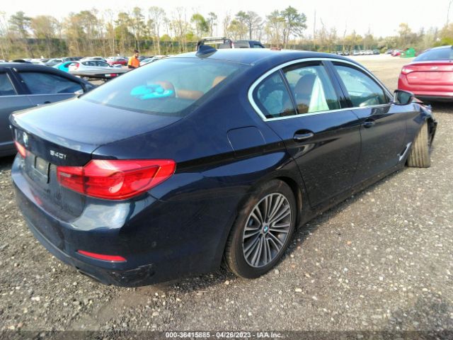 WBAJE7C35HG890533 BMW 5 Series 540i Xdrive