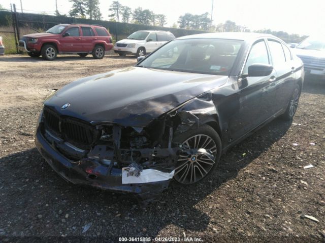 WBAJE7C35HG890533 BMW 5 Series 540i Xdrive