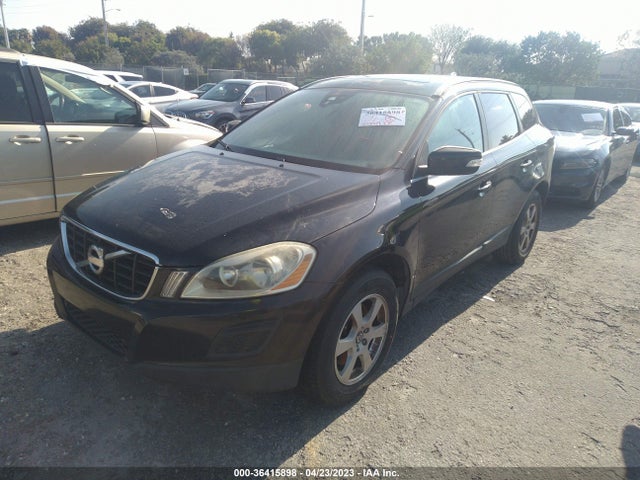 2012 VOLVO XC60 3.2L VIN: YV4952DL4C2252929