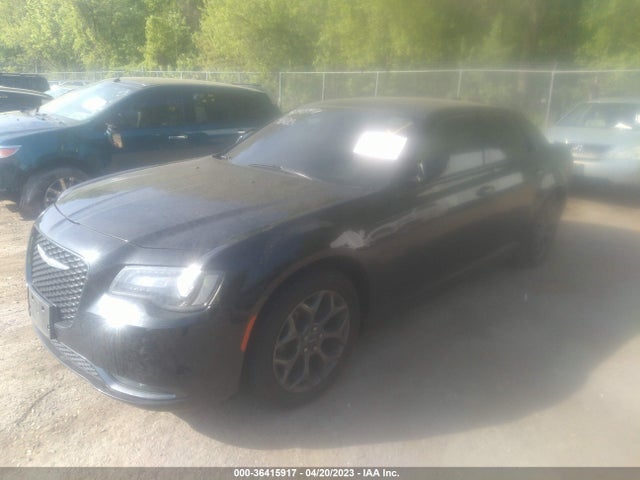 36415917 :رقم المزاد ، 2C3CCAGG8JH226558 vin ، 2018 Chrysler 300 مزاد بيع