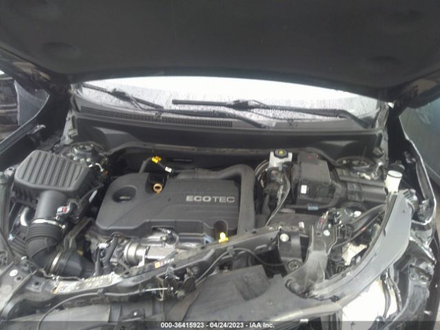 3GKALMEV5KL360463 GMC Terrain Sle