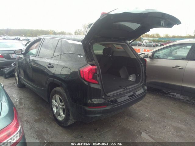 3GKALMEV5KL360463 GMC Terrain Sle