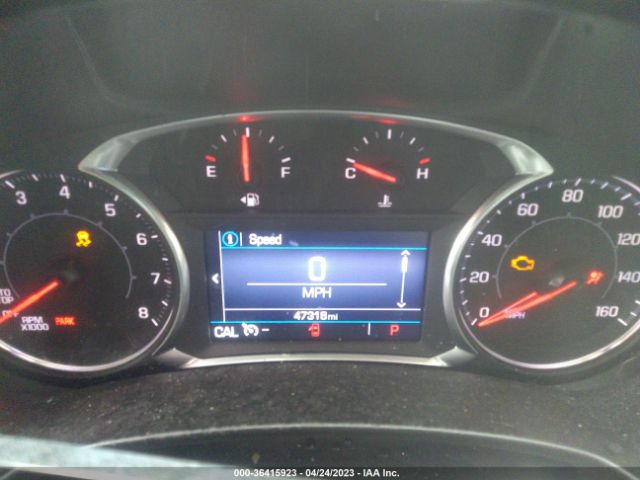 3GKALMEV5KL360463 GMC Terrain Sle