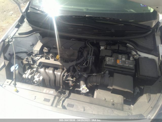 3KPA25AD9NE477666 KIA Rio 5-door S