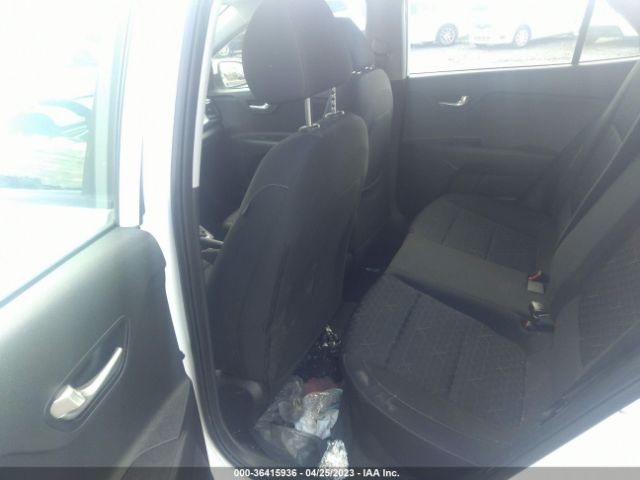3KPA25AD9NE477666 KIA Rio 5-door S