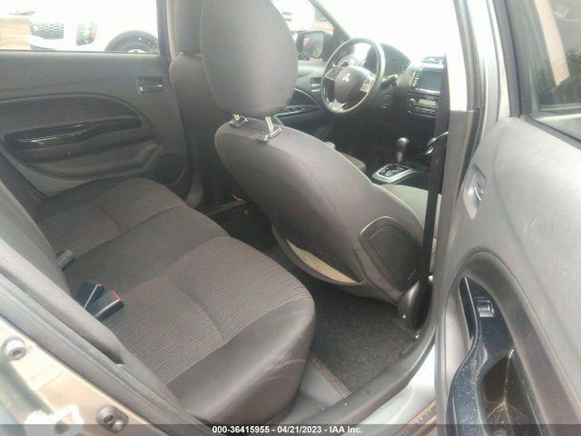 2019 MITSUBISHI MIRAGE G4 SE VIN: ML32F4FJ1KHF04016
