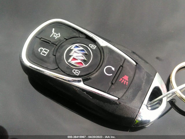 2022 BUICK ENCORE GX SELECT VIN: KL4MMDSL4NB137405