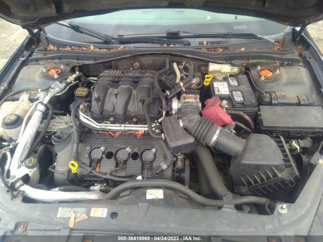2010 FORD FUSION SEL VIN: 3FAHP0CG5AR426331