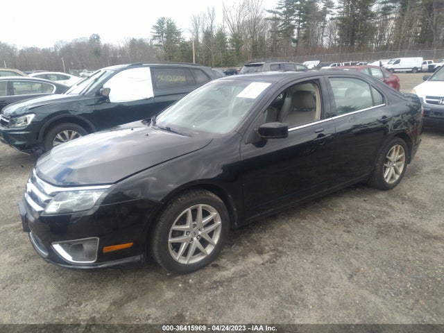 2010 FORD FUSION SEL VIN: 3FAHP0CG5AR426331