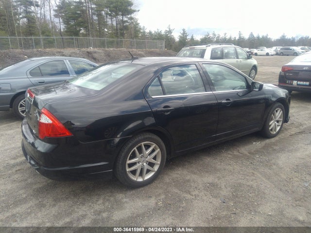 2010 FORD FUSION SEL VIN: 3FAHP0CG5AR426331