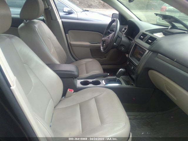 2010 FORD FUSION SEL VIN: 3FAHP0CG5AR426331