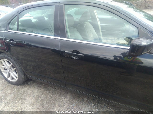 2010 FORD FUSION SEL VIN: 3FAHP0CG5AR426331