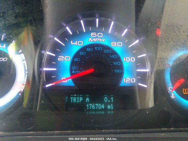 2010 FORD FUSION SEL VIN: 3FAHP0CG5AR426331