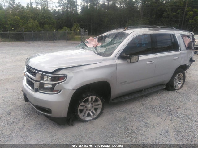 Chevrolet Tahoe Lt 2016 1GNSCBKC7GR312381 Image 2