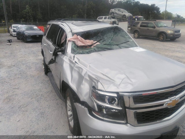 Chevrolet Tahoe Lt 2016 1GNSCBKC7GR312381 Image 8