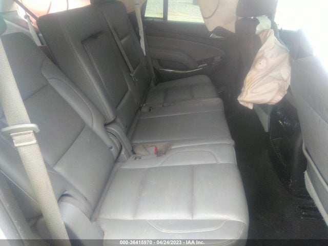 Chevrolet Tahoe Lt 2016 1GNSCBKC7GR312381 Image 10
