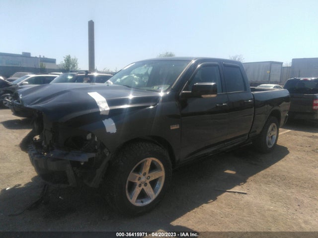 2011 RAM 1500 SPORT VIN: 1D7RV1GT2BS665994