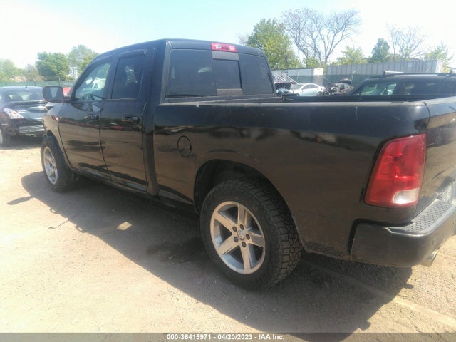 2011 RAM 1500 SPORT VIN: 1D7RV1GT2BS665994
