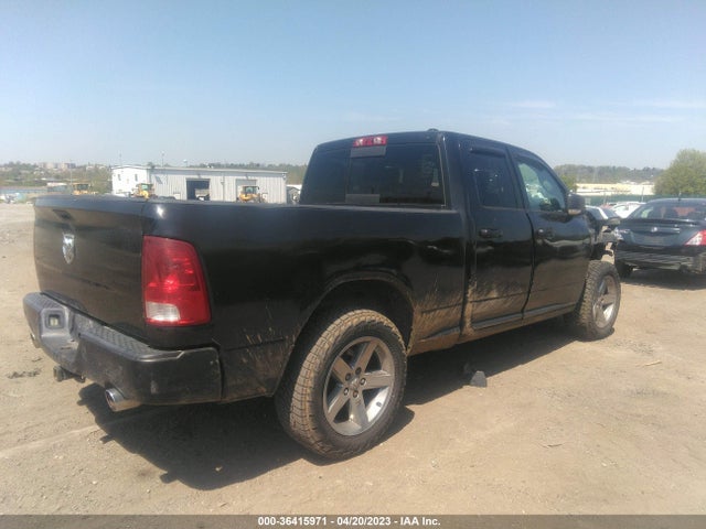 2011 RAM 1500 SPORT VIN: 1D7RV1GT2BS665994