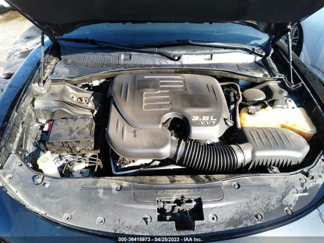 Dodge Charger Se 2015 2C3CDXBG6FH790773 Image 10