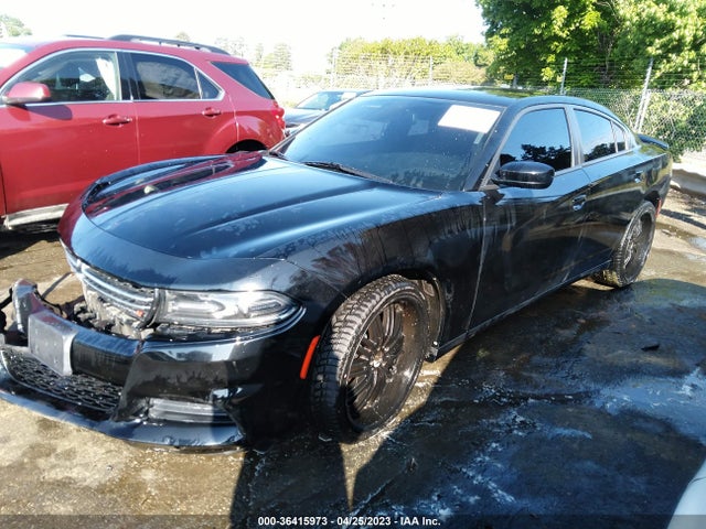 Dodge Charger Se 2015 2C3CDXBG6FH790773 Image 2