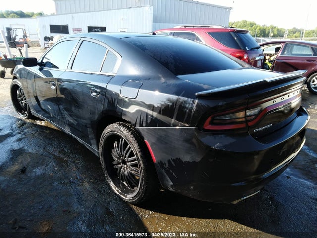 Dodge Charger Se 2015 2C3CDXBG6FH790773 Image 3