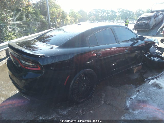Dodge Charger Se 2015 2C3CDXBG6FH790773 Image 4