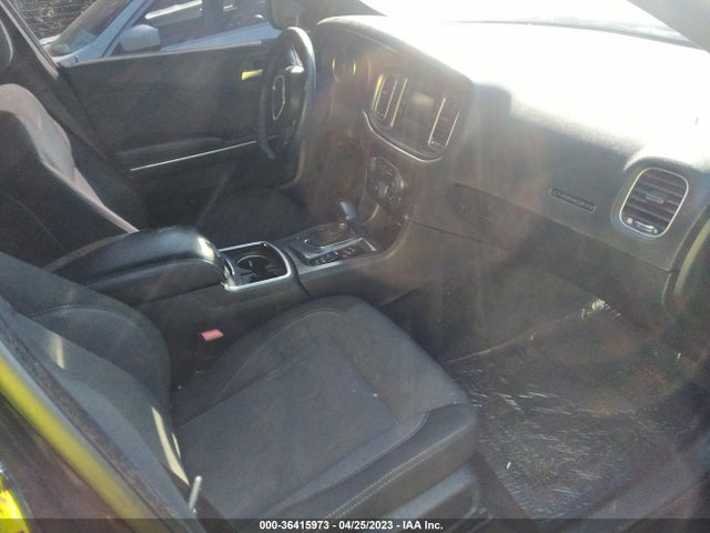 Dodge Charger Se 2015 2C3CDXBG6FH790773 Image 5