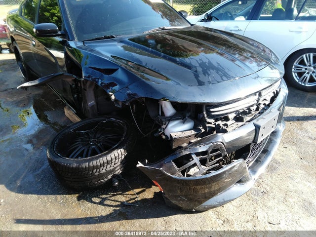 Dodge Charger Se 2015 2C3CDXBG6FH790773 Image 6