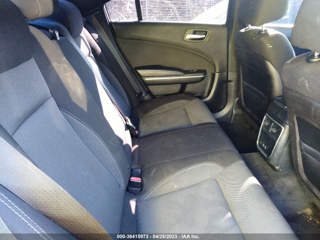Dodge Charger Se 2015 2C3CDXBG6FH790773 Image 8