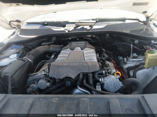 WA1LGAFEXED009896 Audi Q7 3.0t Premium Plus