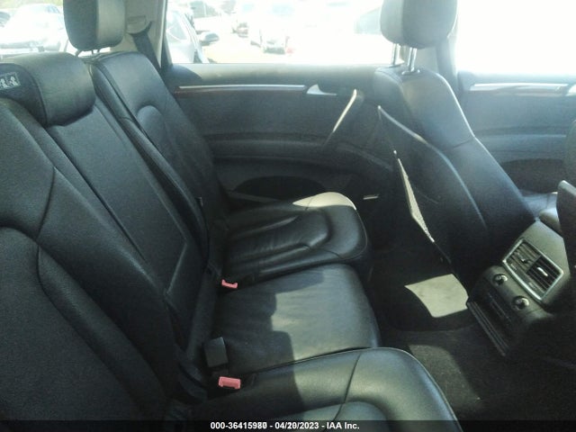 WA1LGAFEXED009896 Audi Q7 3.0t Premium Plus