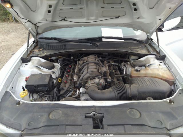 2C3CDXAT6EH125790 Dodge Charger Police